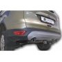 Фаркоп FORD KUGA 2 2013- | шар A | Лидер Плюс | F120-A