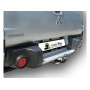 Фаркоп MITSUBISHI L200 2006-2015 | шар A | Лидер Плюс | M116-A