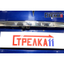 Защита задней камеры TESLA MODEL S 2012-2016 дорестайл