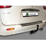 Фаркоп HYUNDAI H1 / STAREX (2WD, задняя рессорная подвеска) 1998-2004 | шар A | Лидер Плюс | H208-A