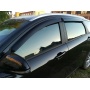 Дефлекторы на окна KIA CERATO I 2004-2009 седан