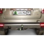 Фаркоп NISSAN TERRANO 2014- | шар A | Лидер Плюс | R115-A
