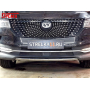 Защита радиатора для Dongfeng DFSK ix7 | Стандарт