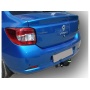 Фаркоп RENAULT LOGAN 1 2004-2013 | шар A | Лидер Плюс | R114-A