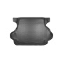 Коврик в багажник Honda CR-V RD1 RD2 1997-2001 | черный, Norplast