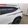 Накладки на задние двери и крылья для Kia Seltos 2020+ | 4 штуки, декор