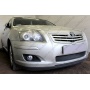 Защита радиатора для Toyota Avensis 2 2006-2008 рестайлинг | Стандарт