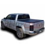 Крышка кузова VW Amarok 2010-2020 | S3, 3 секции, винил