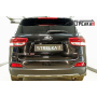 Защита задней камеры KIA SORENTO PRIME 2015-2017 дорестайлинг