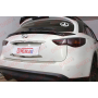 Защита задней камеры INFINITI QX70 2014+