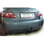 Фаркоп TOYOTA CAMRY 40 2006-2011 | шар A | Лидер Плюс | T106-A