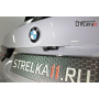 Защита задней камеры BMW X3 (G01) 2021-2024 (рестайлинг)