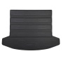 Коврик в багажник Джетур Х70 Плюс | складной, черный, Norplast