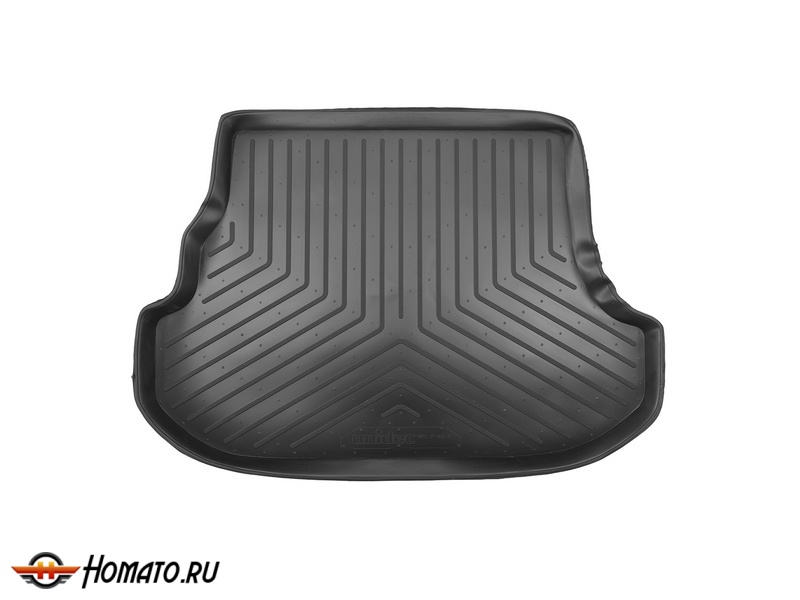 Коврик в багажник Subaru Forester 1997-2002 | черный, Norplast