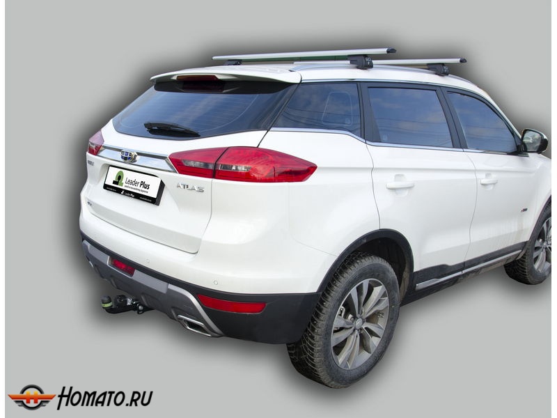 Фаркоп GEELY ATLAS 1 2016- | шар A | Лидер Плюс | G204-A