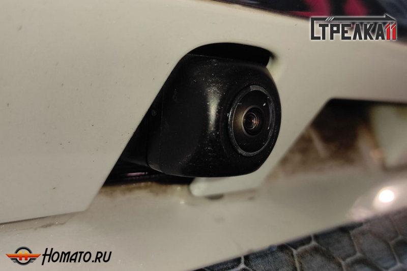 Защита задней камеры LEXUS NX 1 2014+
