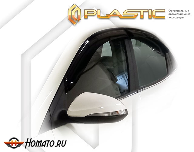 Дефлекторы ветровики Changan CS75 Plus 2023+