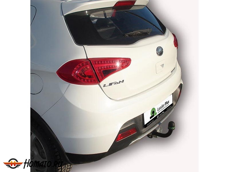 Фаркоп LIFAN X50 2015- | шар A | Лидер Плюс | L302-A