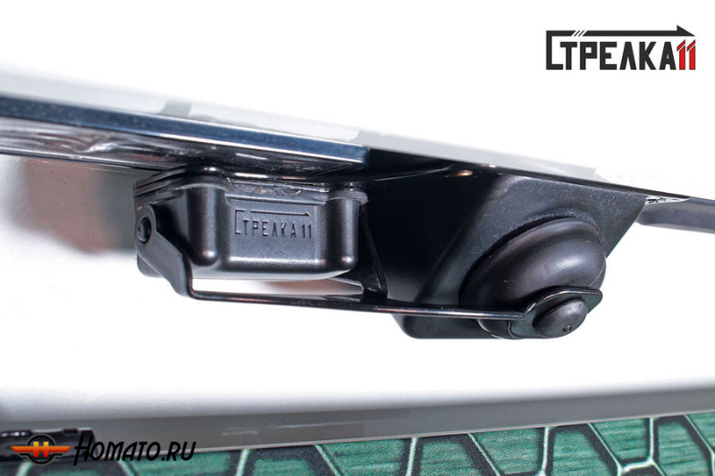 Защита задней камеры PEUGEOT 3008 2021+ (рестайлинг)
