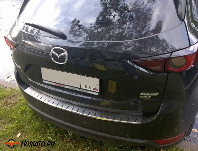 Бампер Задний Mazda Cx 5 Купить