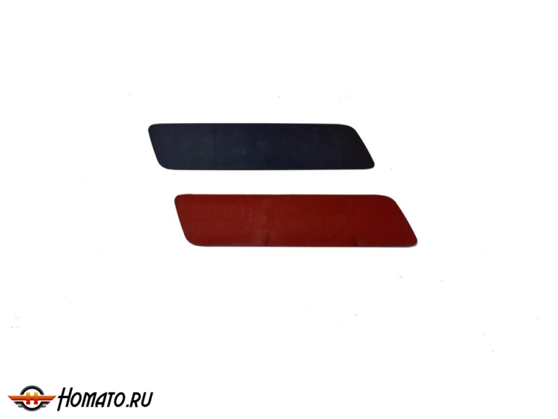 Накладки на капот для Deepal G318 | 2 штуки, декор