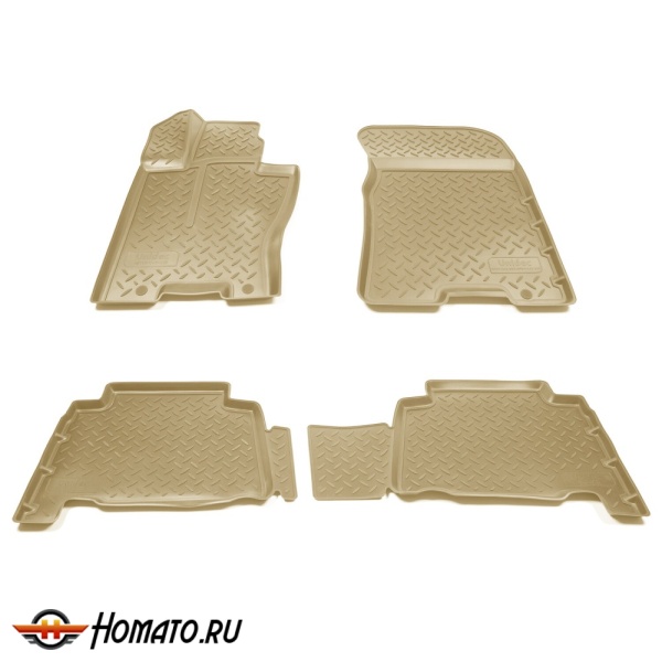 Коврики Kia Mohave 2021+ | Norplast