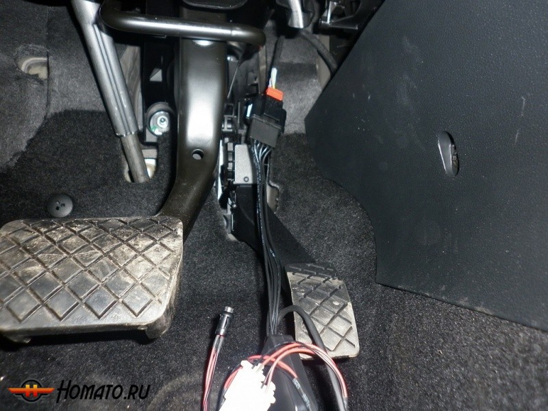 Педальбустер для Skoda | Pedalbooster