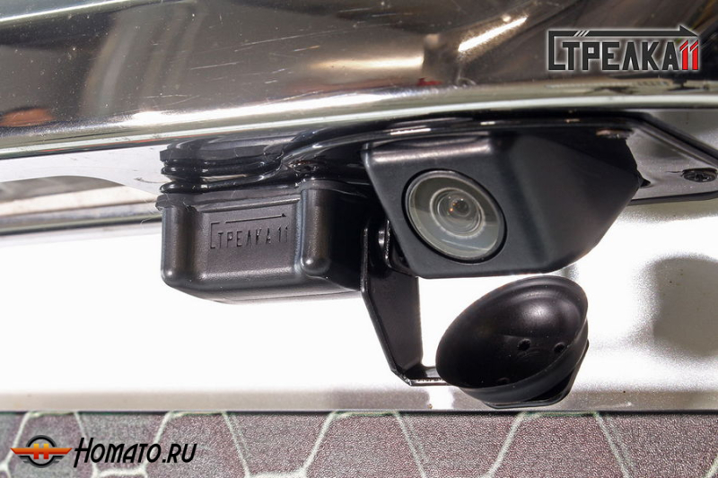Защита задней камеры LEXUS RX 3 450h 2012-2015 (рестайлинг)