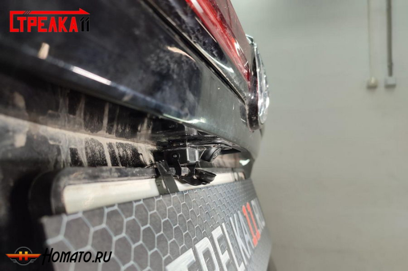 Защита задней камеры CHANGAN CS75 2018-2024 (рестайлинг)