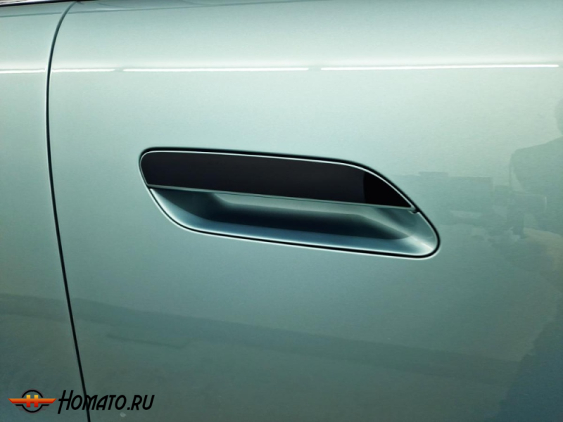 Накладки на ручки дверей для OMODA C7 | 4 штуки, декор