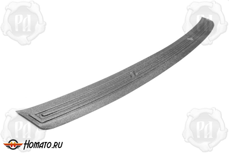 Накладка на задний бампер Белджи С50 2025+ | шагрень