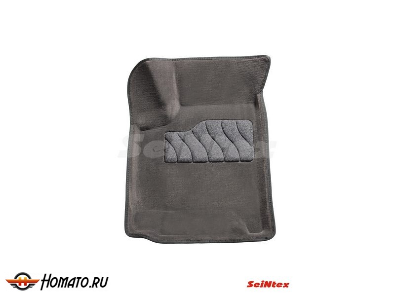 3D коврики Chevrolet Aveo 2003-2011 | Премиум | Seintex