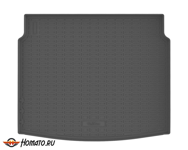 Коврик в багажник Mazda CX-60 2022 | черный, Norplast