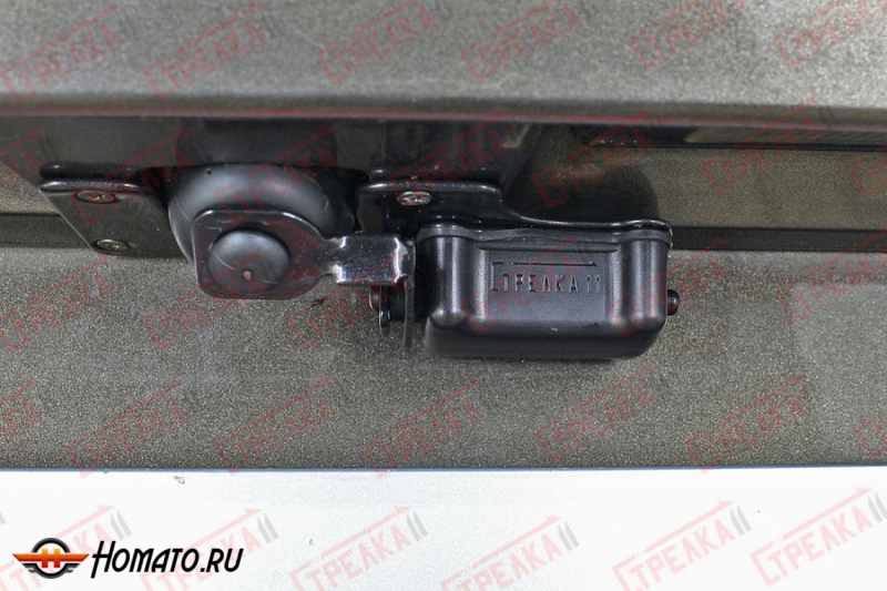 Защита задней камеры NISSAN QASHQAI (J11) 2013-2019 дорестайлинг