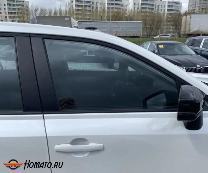 Шторки на магните Toyota RAV4 6 2026+ | передние