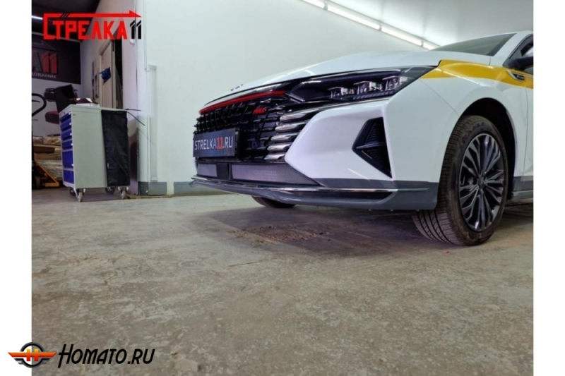 Защита радиатора для Dongfeng Shine Max | Стандарт
