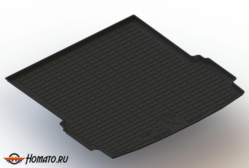 Коврик в багажник Hongqi HS7 2023+ | Seintex