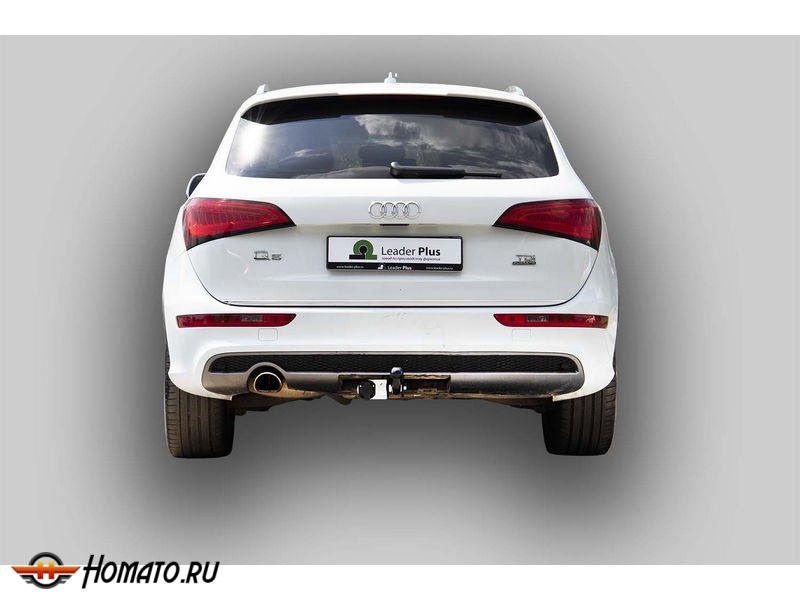 Фаркоп AUDI Q5 (8RB) 2008-2017 | шар A | Лидер Плюс | A106-A