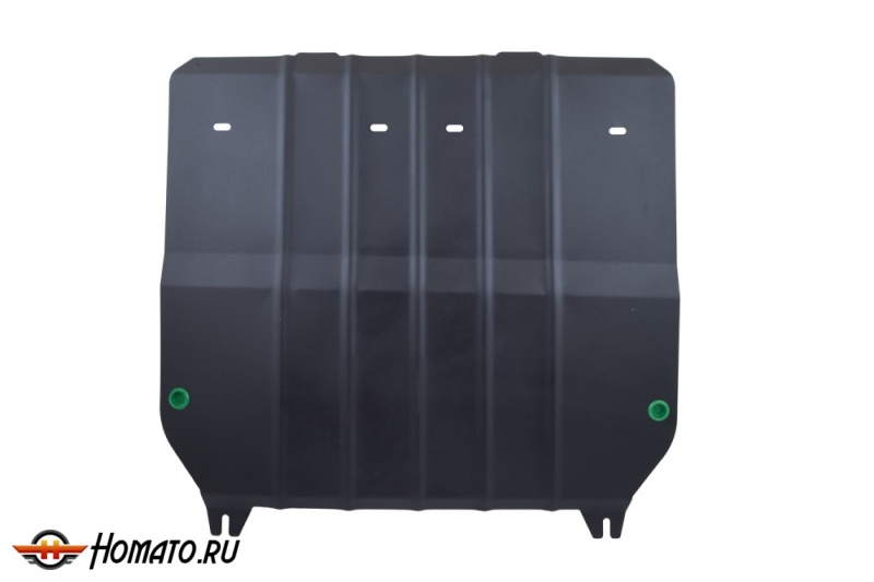 Защита картера для KIA K5 (20-) 2,0 бен. АТ/ сталь 2 мм | Eco