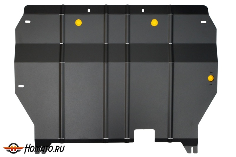Защита картера и КПП для DFSK ix7 (23-) 2,0 бен. AT 4WD / сталь 2 мм | NLZ