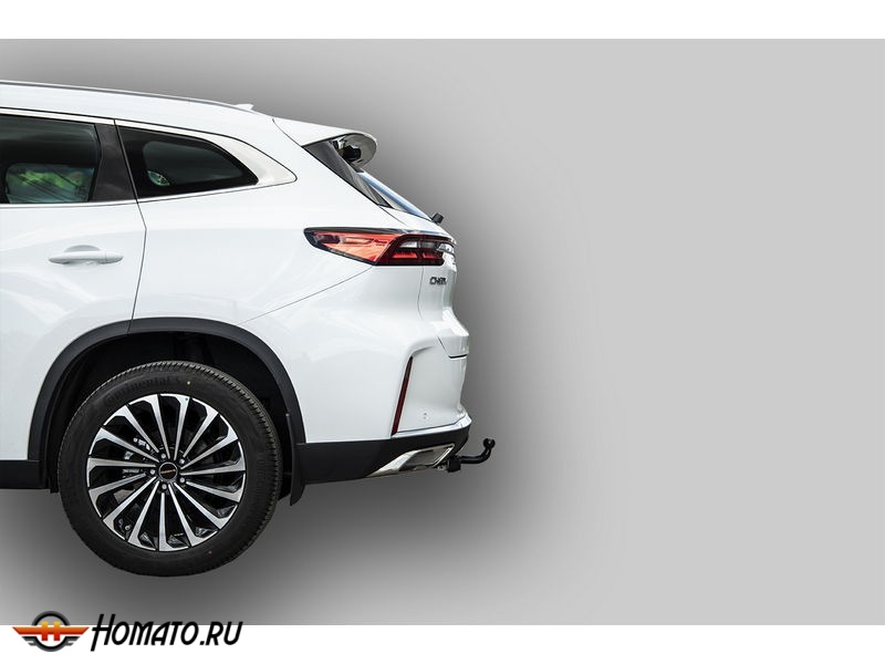 Фаркоп EXEED TXL 2020- (кроме 2,0 л) | шар A | Лидер Плюс | C108-A