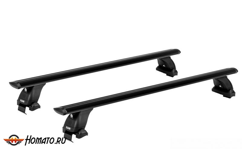 Багажник на крышу Toyota Estima 2 2000-2005 (без рейлингов) | LUX