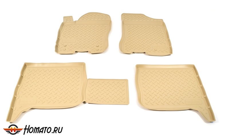 Коврики Infiniti QX56 (JA60) 2004-2010 | Norplast