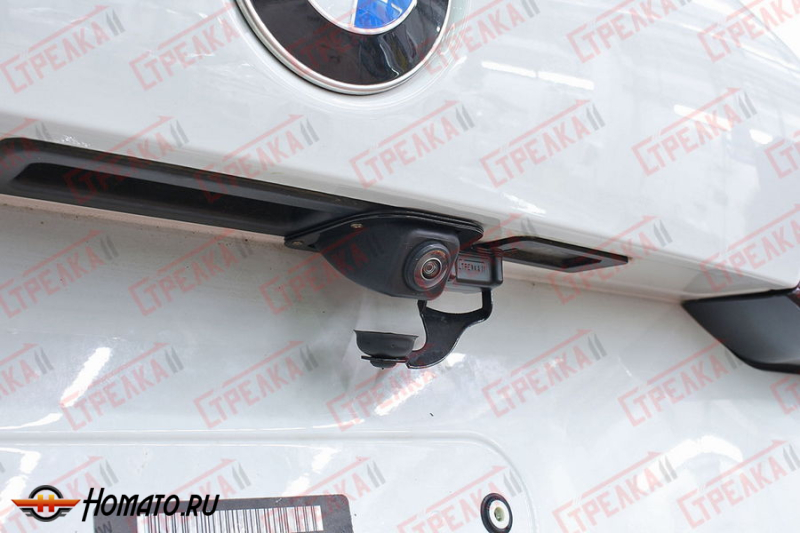 Защита задней камеры BMW X5 (G05) 2018-2024