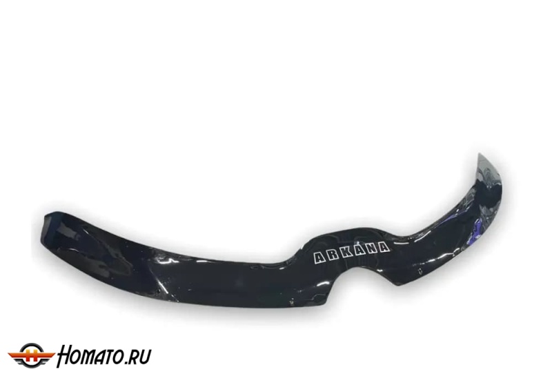 Дефлектор капота мухобойка RENAULT ARKANA (2019-)