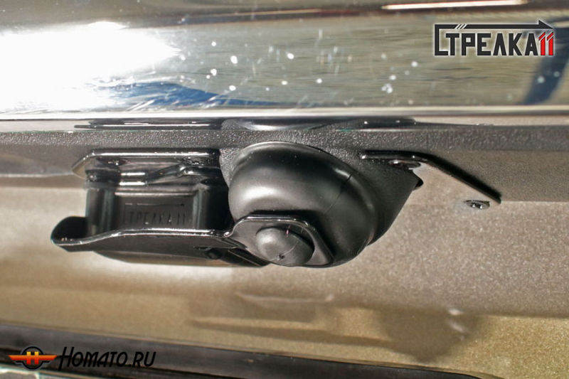 Защита задней камеры VOLVO XC60 2013-2017 (рестайлинг)
