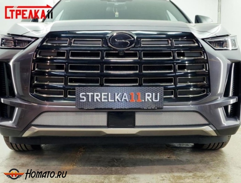 Защита радиатора для GAC GS4 2025+ | Стандарт