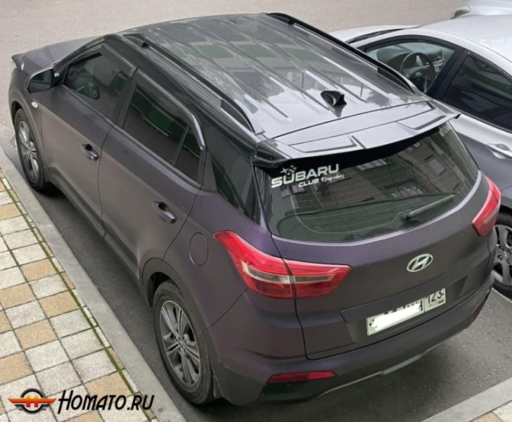 Спойлер для Hyundai Creta 2016-2021