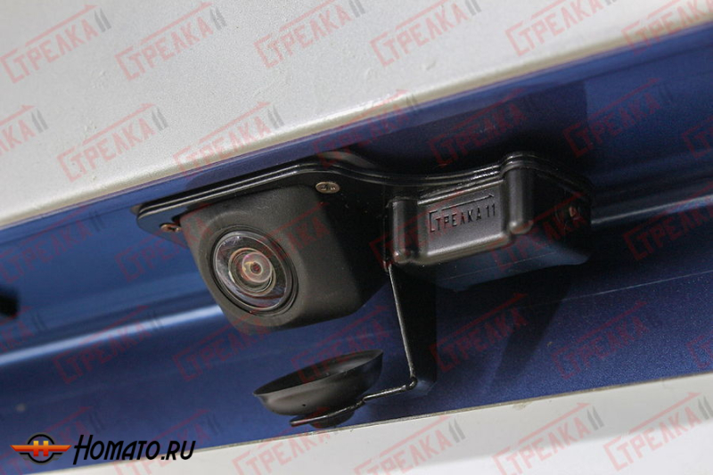 Защита задней камеры VOLKSWAGEN T6 2015-2019