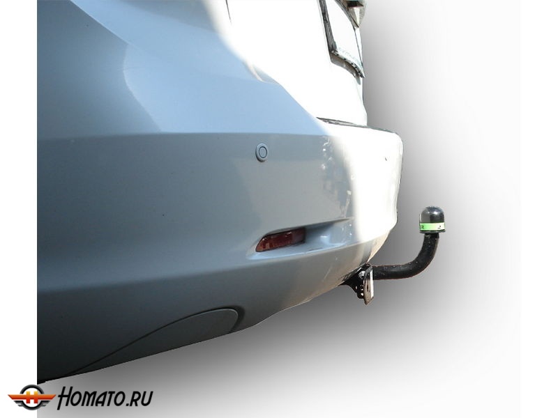 Фаркоп TOYOTA VENZA 2008-2012 | шар A | Лидер Плюс | T118-A
